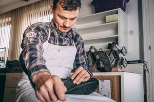 Orthopädische Schuhe von Gotthalmseder in 4931 Mettmach