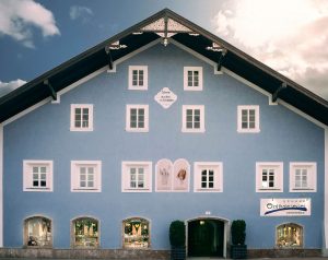 Schuhhaus Gotthalmseder Außenansicht