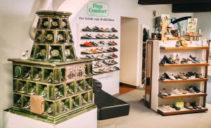 Schuhfachhandel Gotthalmseder in 4931 Mettmach