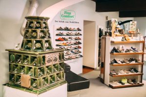 Ihr Experte für Schuhe und Fuß­gesundheit im Innviertel